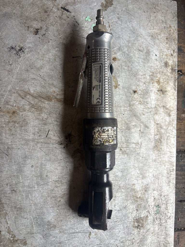 Perslucht tools, Enlèvement, Utilisé