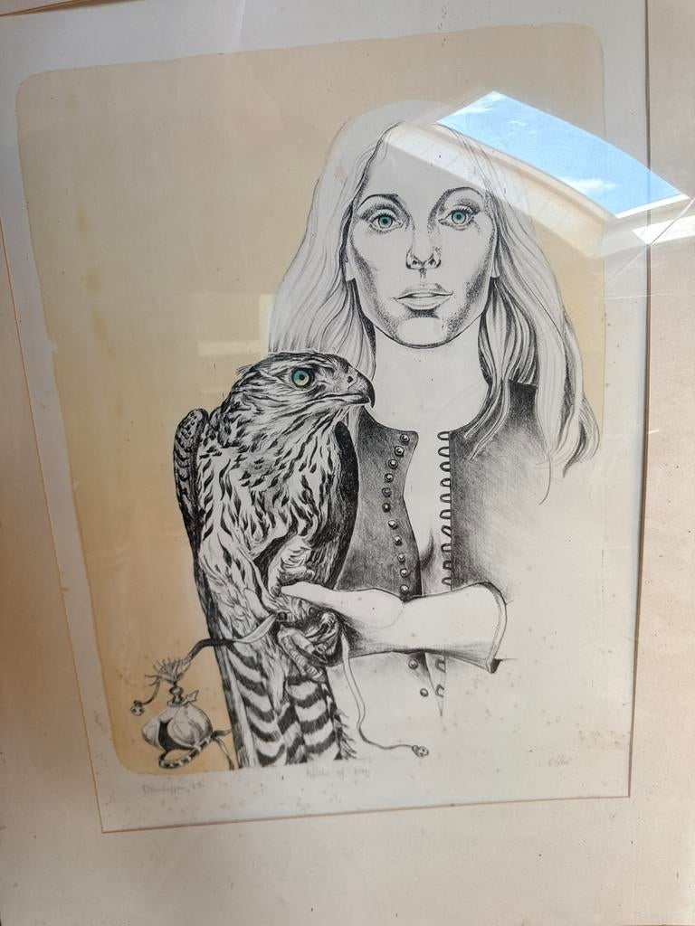 Denise Verstappen, Ophalen