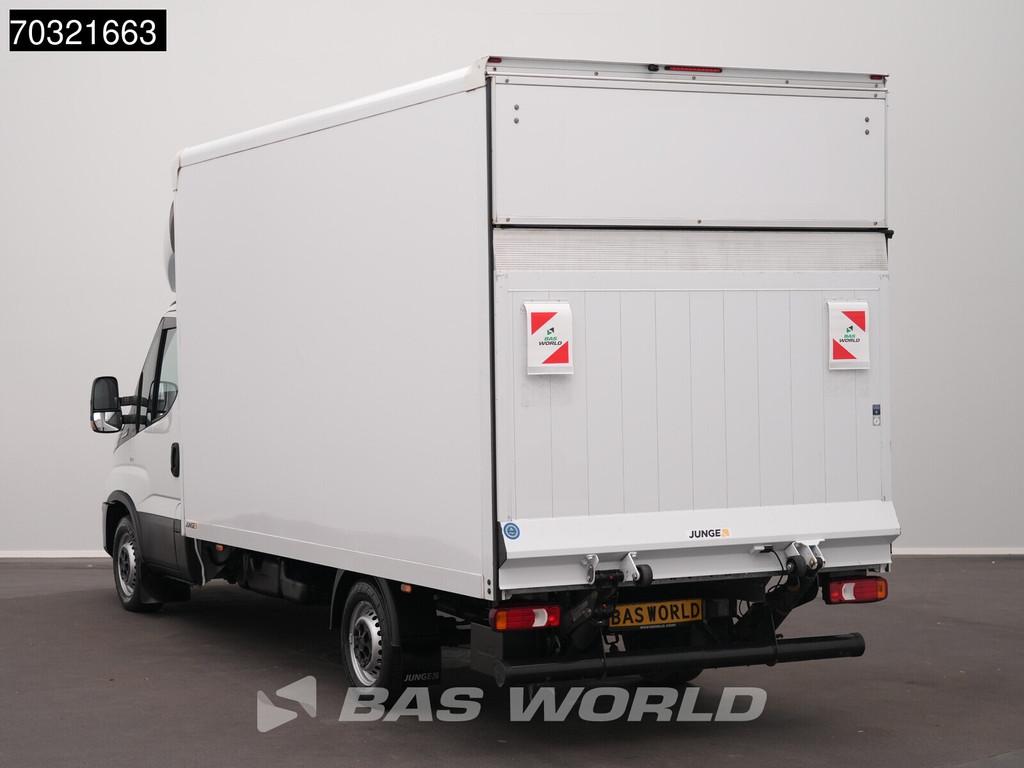 Iveco Daily 35S16 Laadklep Automaat 160PK Bakwagen Camera Ai, Achat, Euro 6, Entreprise, Automatique