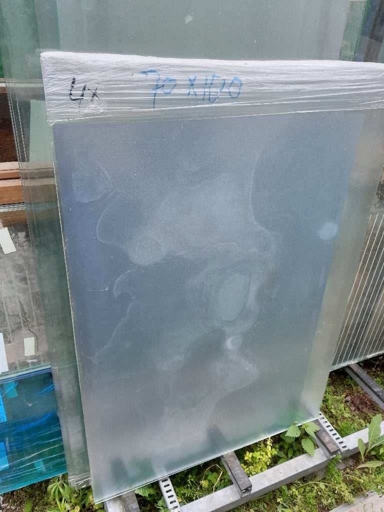 4st Ontspiegeld Glas platen voor fotolijsten 70x100 nieuw, Audio, Tv en Foto, Fotografie | Fotolijsten, Ophalen, Nieuw