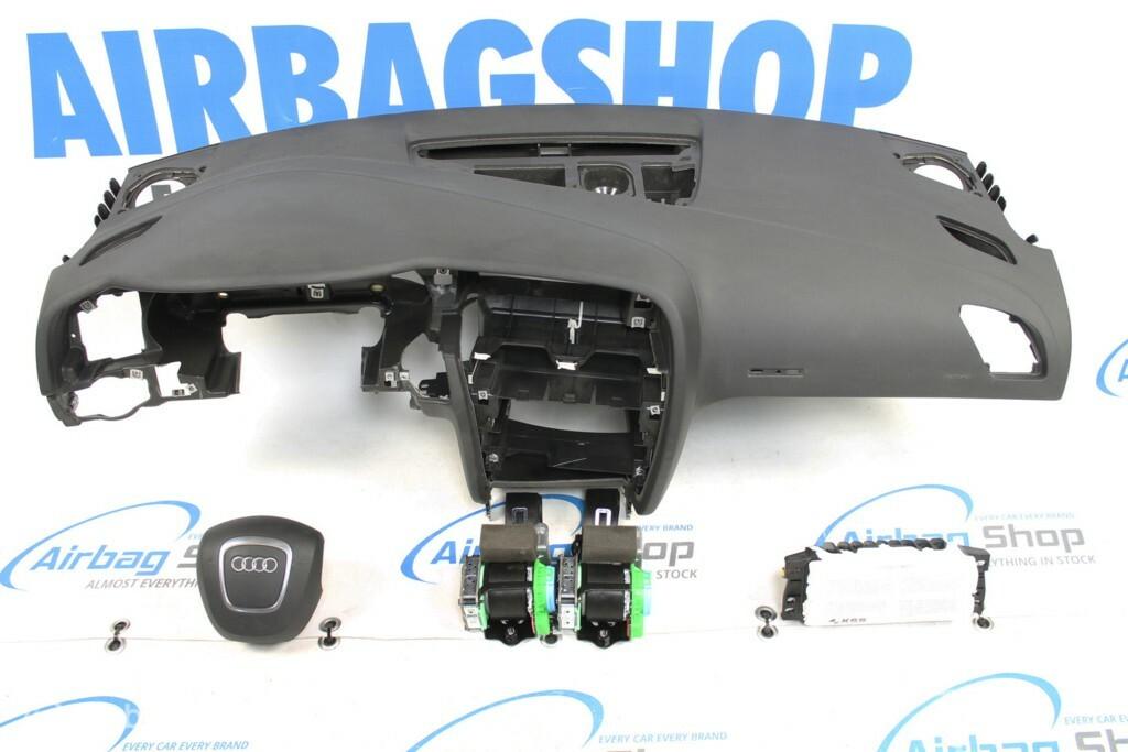 Airbag kit - Tableau de bord Audi A5 (2007-2016)