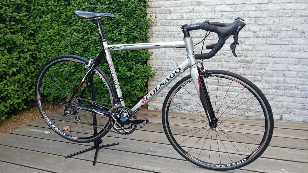Colnago koersfiets., Fietsen en Brommers, Ophalen, Aluminium