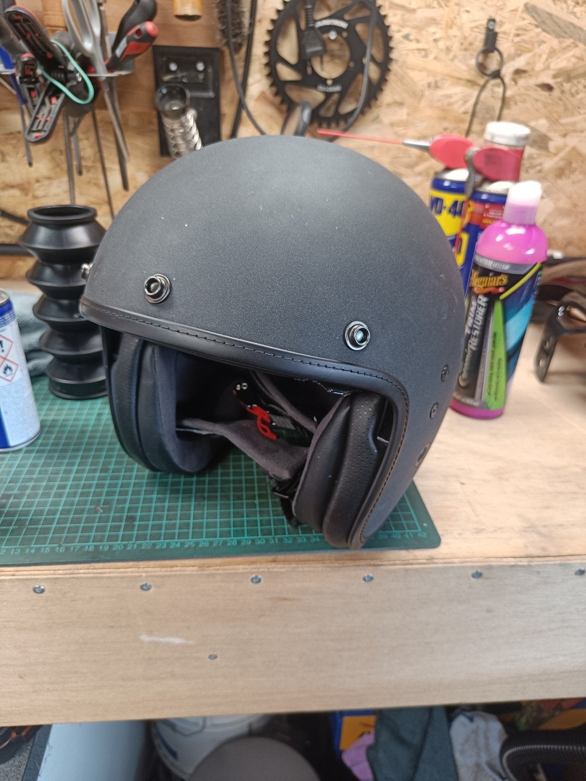 scorpion belfast evo medium, Ophalen of Verzenden