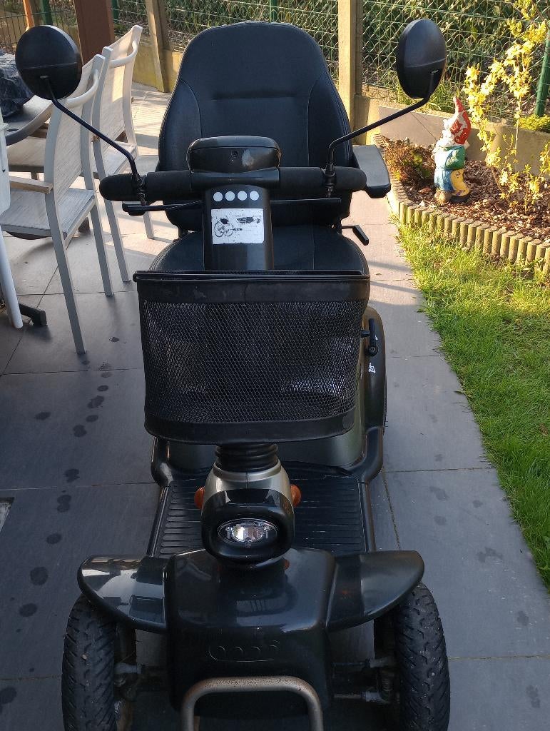 Scootmobiel Life Mobility, Diversen, Brommobielen en Scootmobielen, Gebruikt, Life and Mobility, 26 t/m 35 km, 11 t/m 15 km/u
