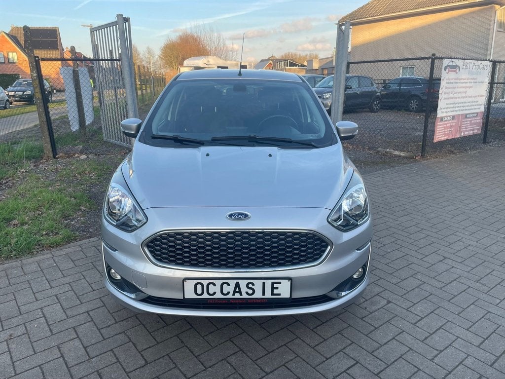 Ford Ka 1.2 benzine van 11/2019 met 90000km!, Achat, Euro 6, Entreprise, Ka