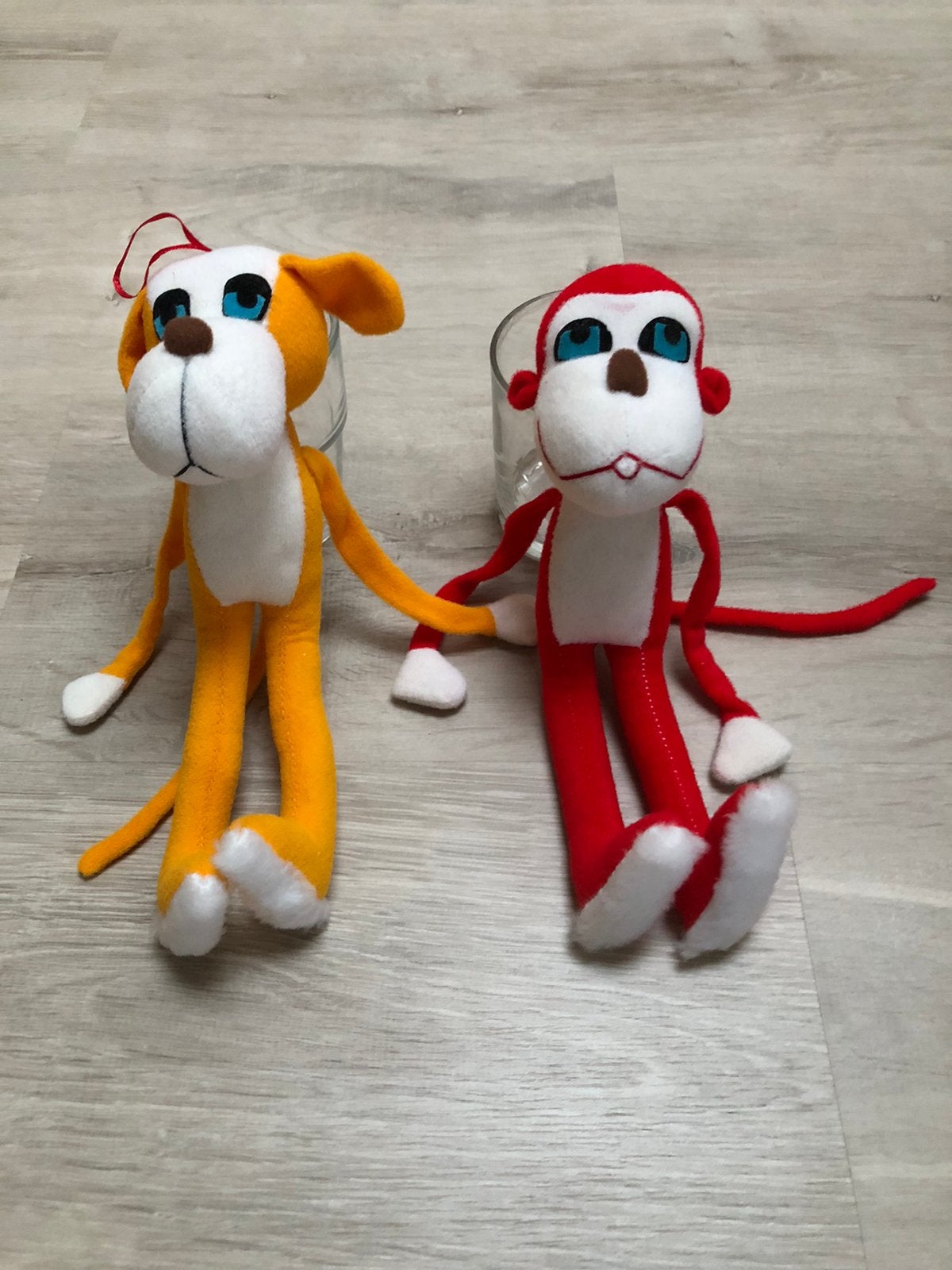 Duo beertjes, Ophalen, Zo goed als nieuw