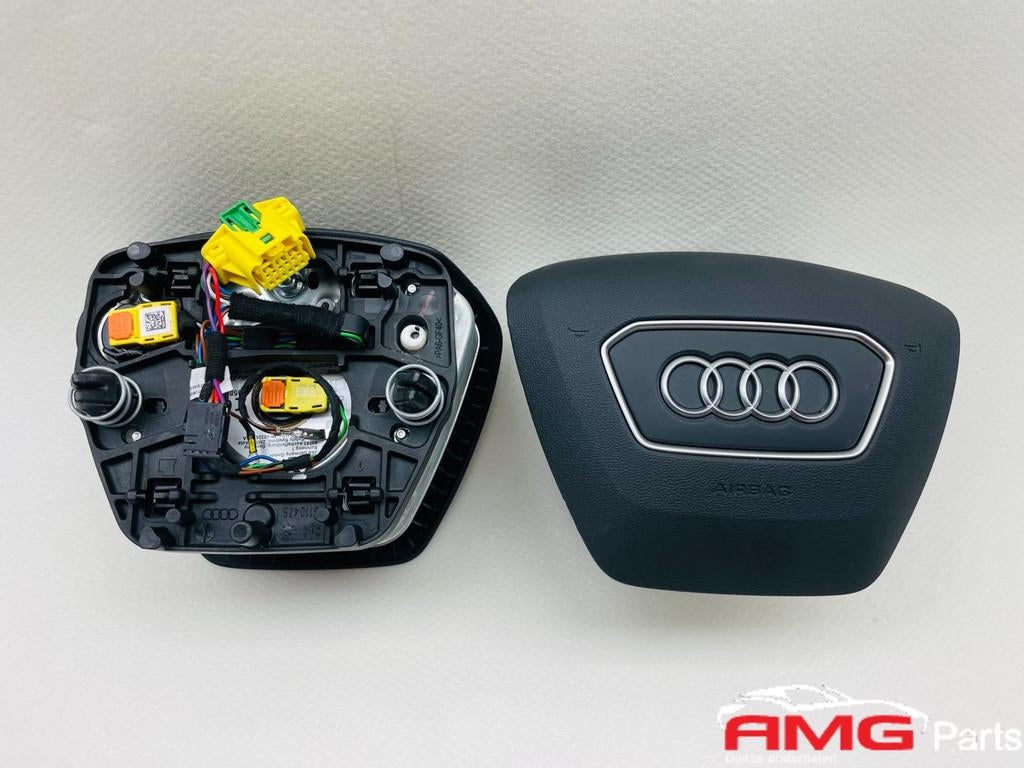 Audi S Line Stuur Airbag A6 A7 C8 E-Tron 4N0880201M, Auto-onderdelen, AUDI AG, Audi, Kundenbetreuung@audi.de, Nieuw