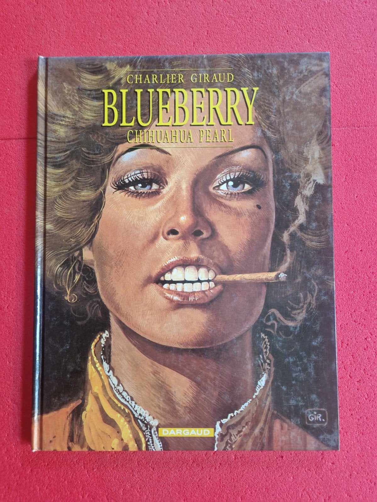 bd blueberry 13, Enlèvement ou Envoi