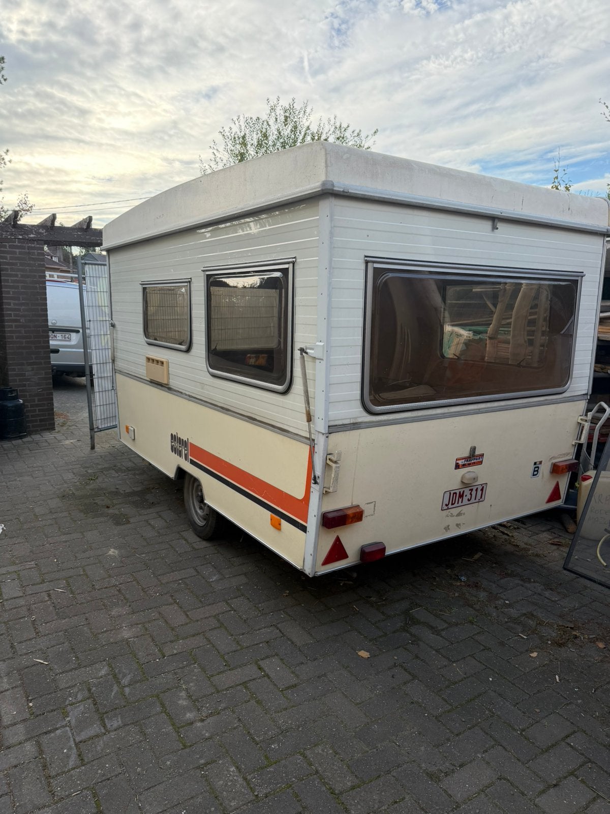 Plooicaravan