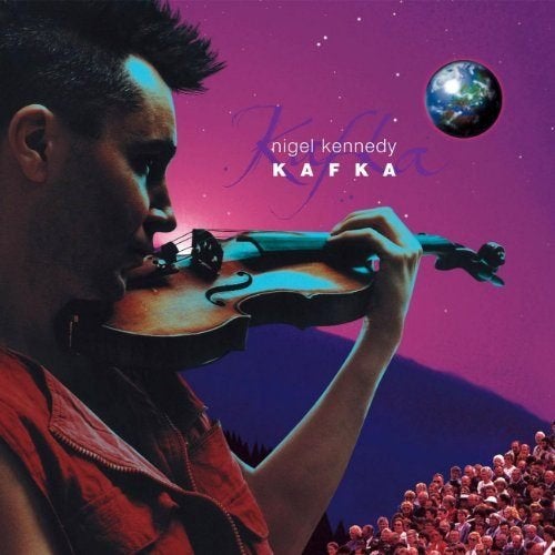 VENTE CD NIGEL KENNEDY - Kafka, Envoi