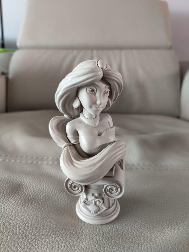 Buste Jasmine - Disney, Verzamelen, Ophalen, Overige figuren, Zo goed als nieuw, Beeldje of Figuurtje