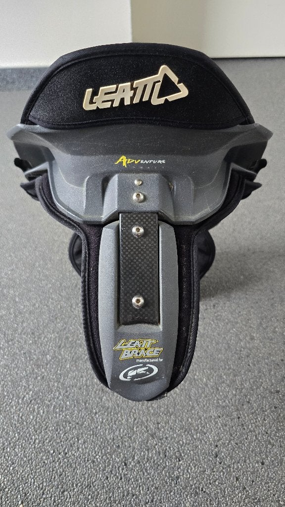 Leatt nek brace BMX/cross bescherming, Ophalen of Verzenden, Gebruikt