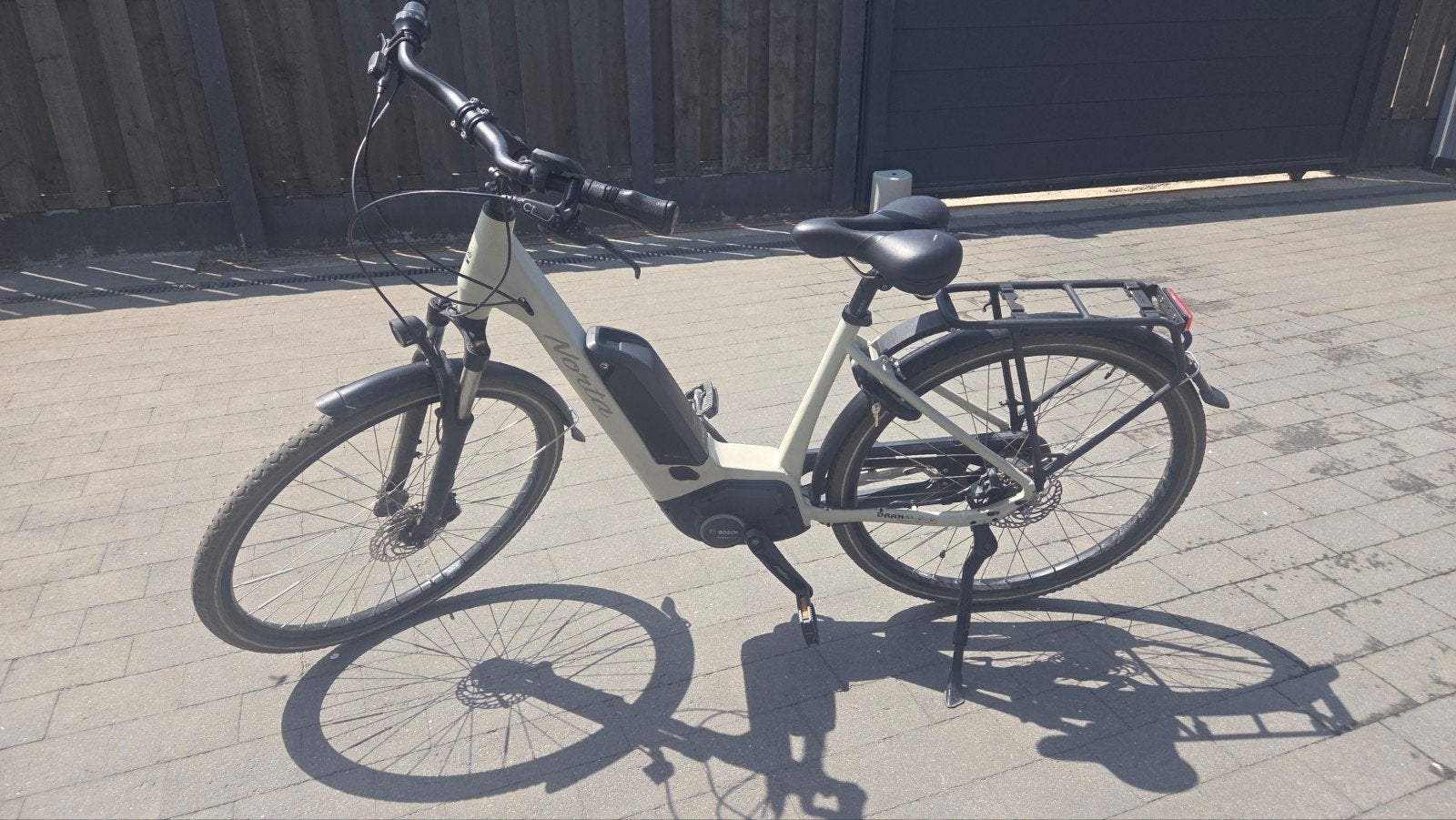 Norta B1200 elektrische fiets, Fietsen en Brommers, Elektrische fietsen, Ophalen
