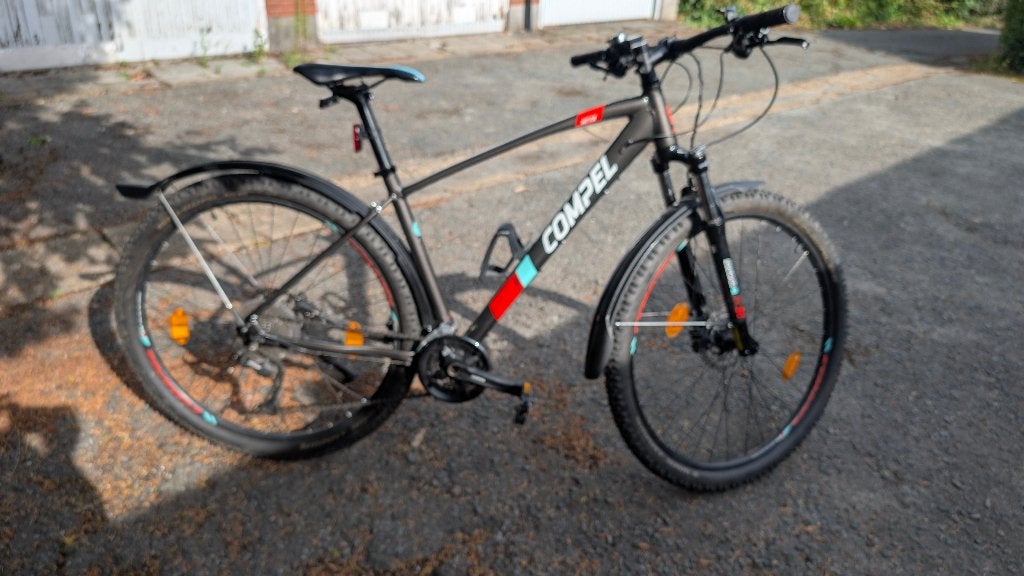VTT, Autres marques, 45 à 49 cm, Comme neuf, Enlèvement