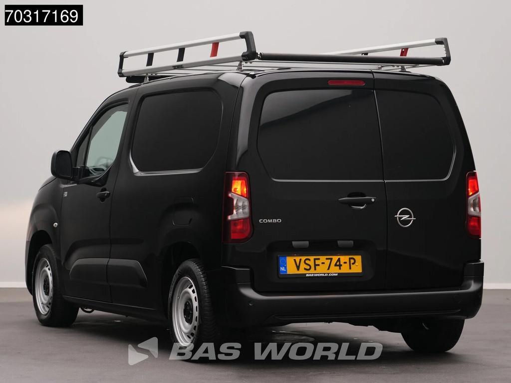 Opel Combo 102pk L1H1 Unger Raamwassyteem Airco Cruise Parke, 75 kW, Achat, Euro 6, 2 places