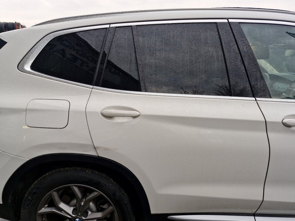 PORTIER RECHTS ACHTER BMW X3 (G01) (|41007465534|), Gebruikt, Deur, Achter, BMW