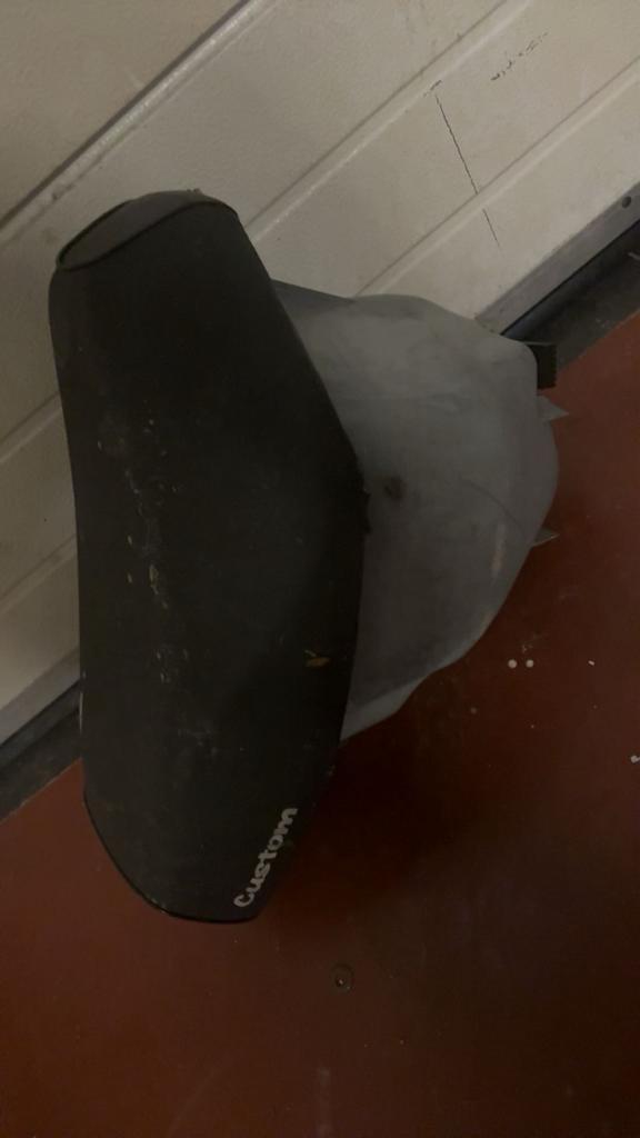 Honda wallaro onderdelen!! project, Fietsen en Brommers, Ophalen, Zo goed als nieuw, Blok, Honda