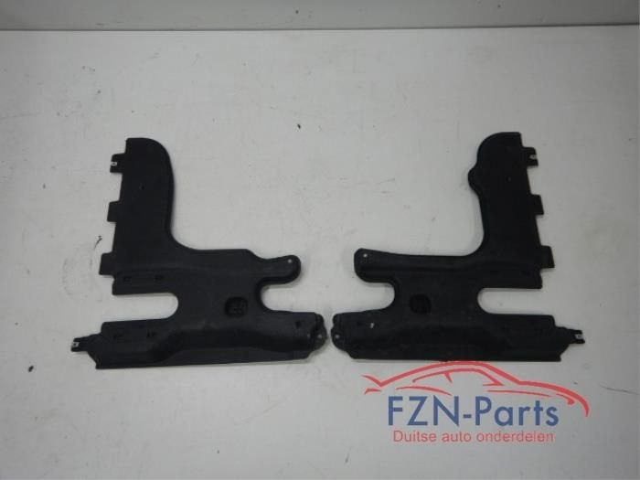 Beschermplaat bodem Volkswagen Tiguan (22741771), Ophalen of Verzenden, Gebruikt