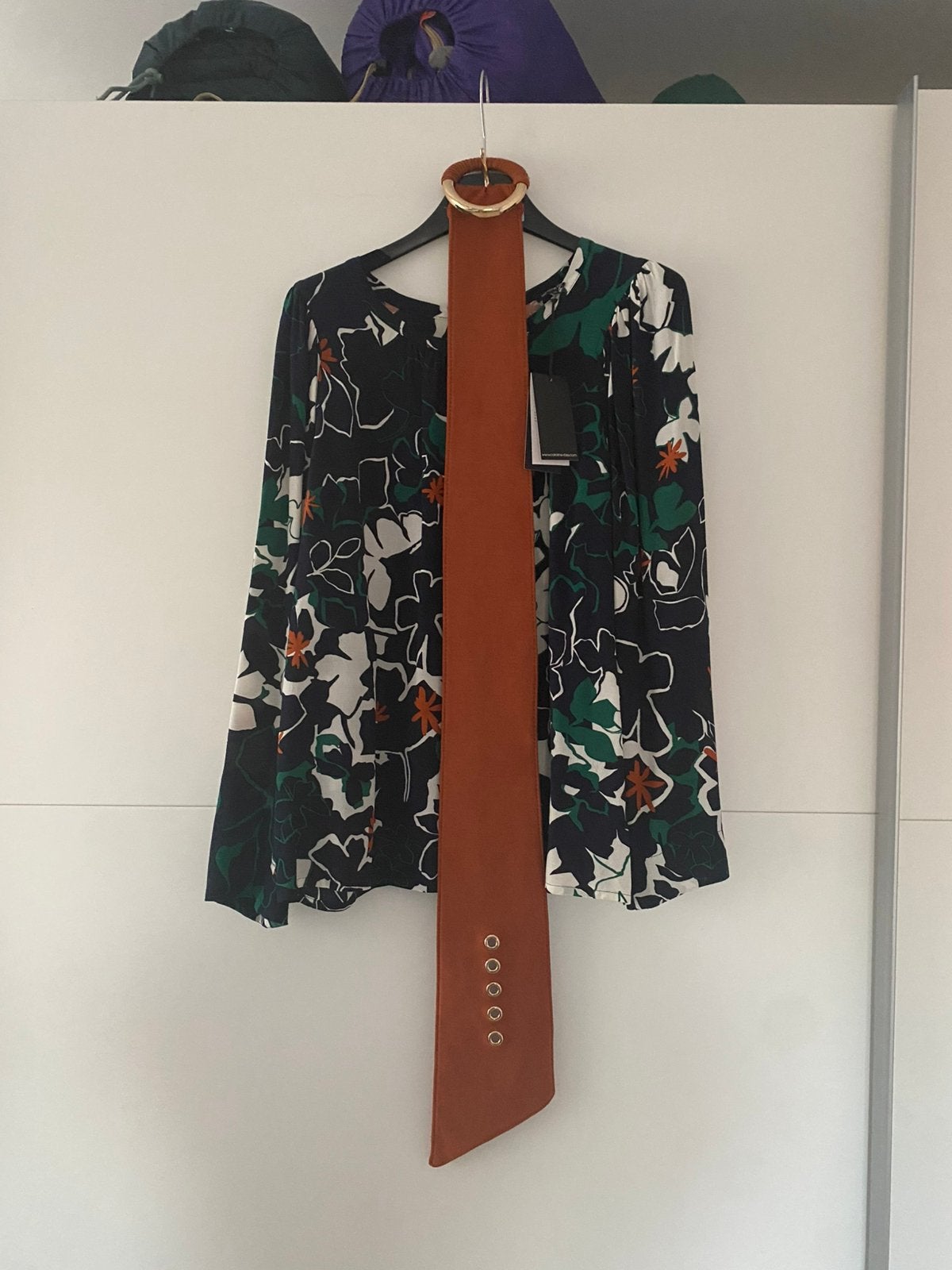 Caroline biss nieuwe blouse 38, Ophalen of Verzenden, Nieuw, Maat 38/40 (M), Groen