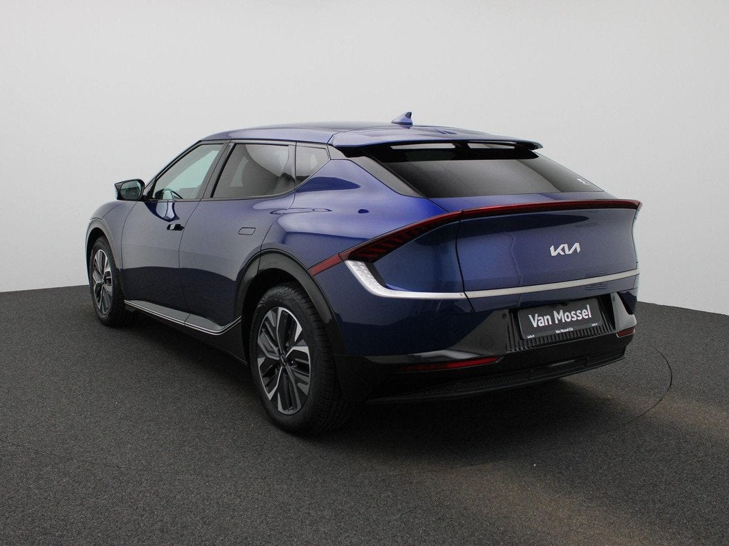 KIA Ev6 BEV 77,4 kWH Business Plus, Auto's, Kia, Automaat, Gebruikt, 528 km, 5 zetels