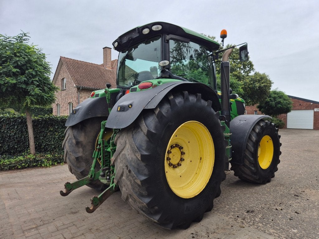 John Deere 6190R Autopowr, John Deere, Enlèvement, Utilisé, Plus de 160 ch