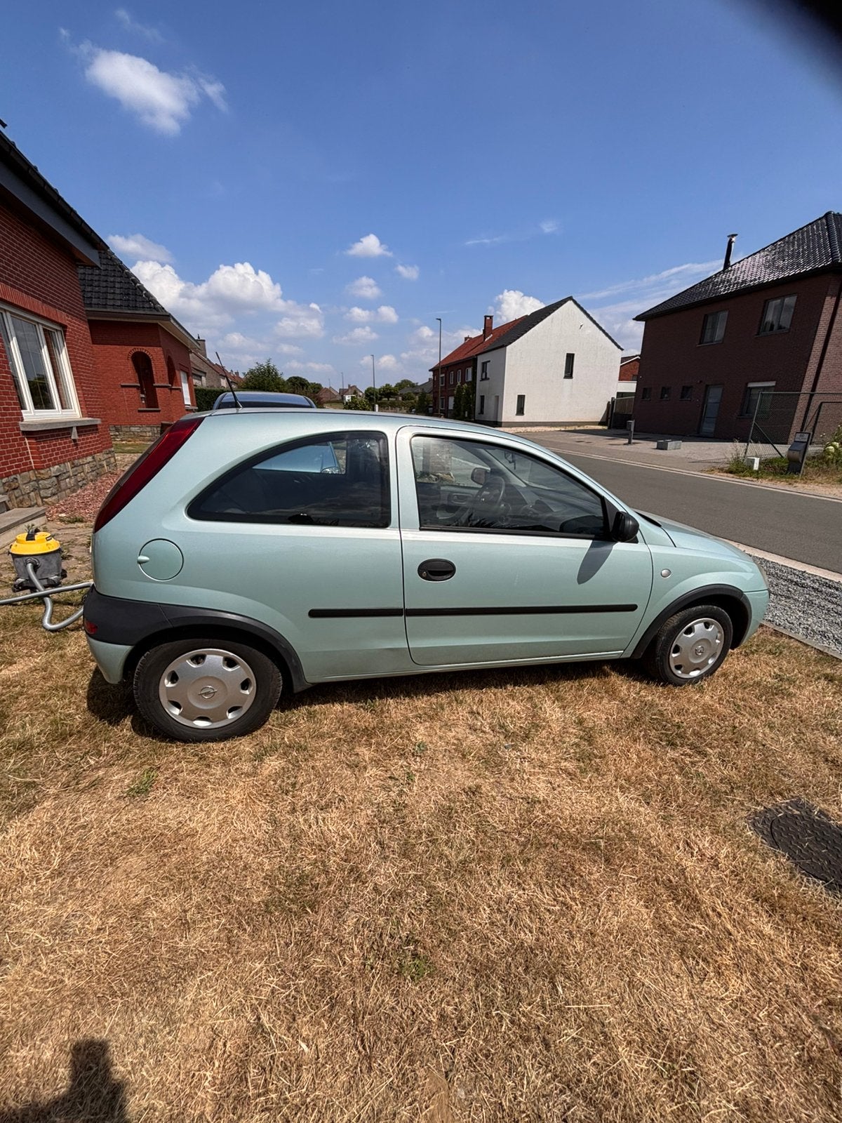 Opel Corsa (weinig kilometers), Auto's, Particulier, Euro 4, Corsa, Te koop