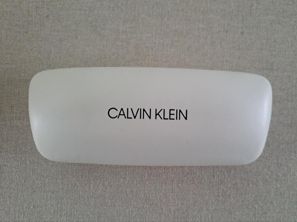 Brillenkoker/brillendoos Calvin Klein Nieuw, Ophalen of Verzenden