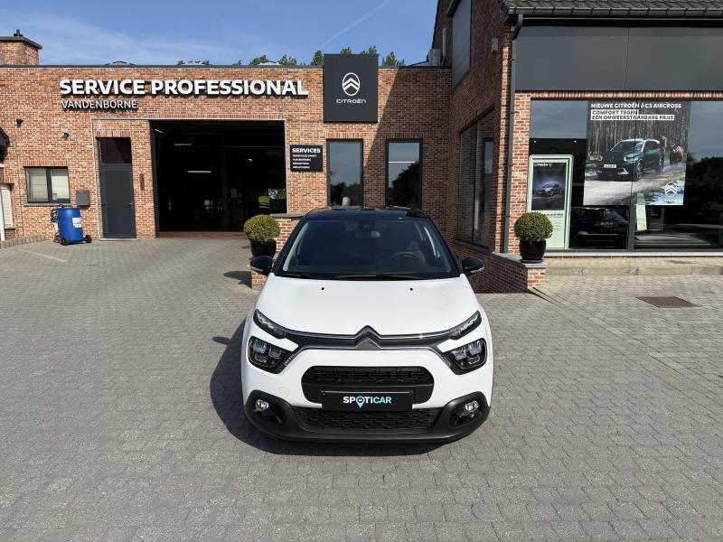 Citroen C3 MAX, Auto's, Emergency brake assist, 1199 cc, Bedrijf, Handgeschakeld