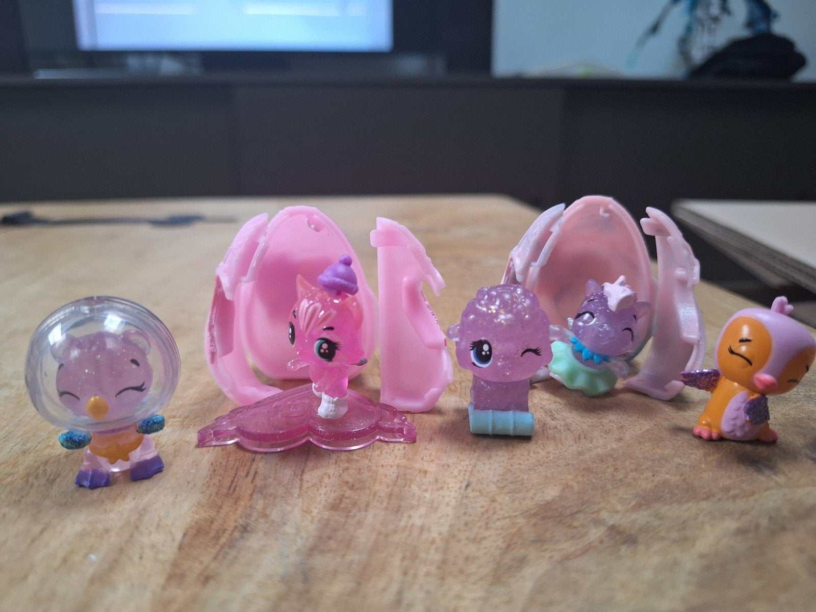 Hatchimals - verschillende sets (€3 per set), Kinderen en Baby's, Ophalen of Verzenden