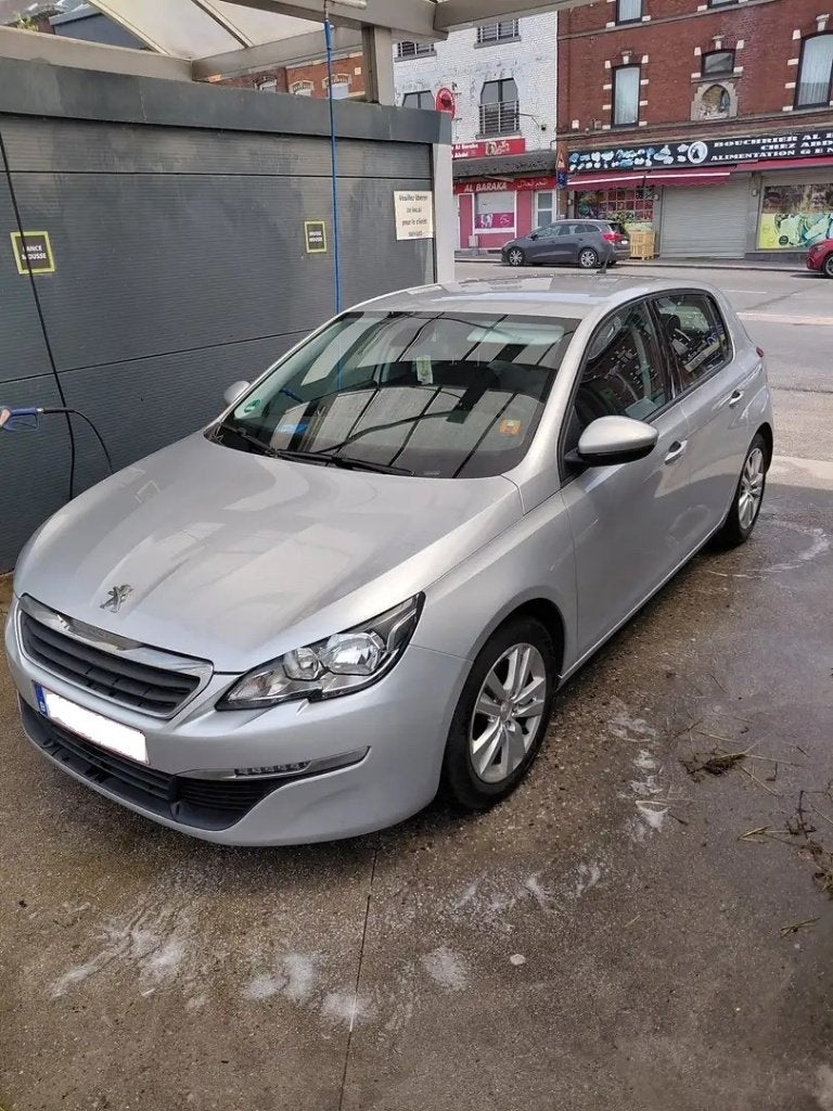 Peugeot 308 1.2 Puretech, Auto's, Voorwielaandrijving, Stof, Euro 6, 1199 cc