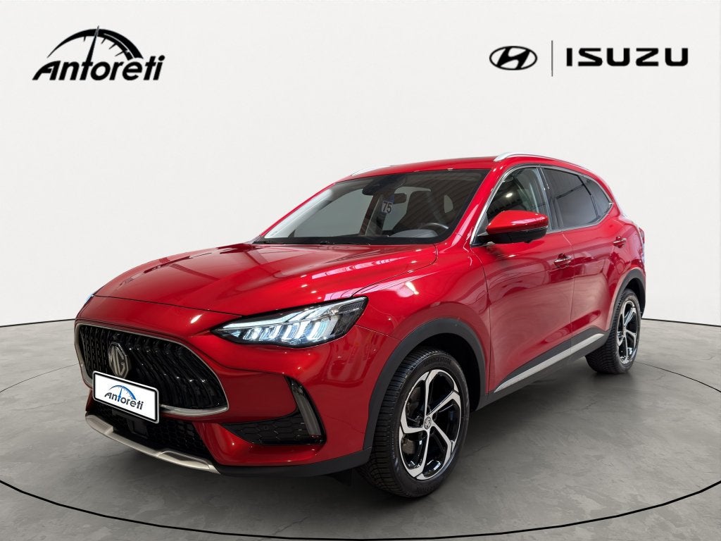 MG EHS PHEV 1.5 Turbo de luxe (190 kW), Autos, MG, Achat, Euro 6, Entreprise, Garantie prolongée