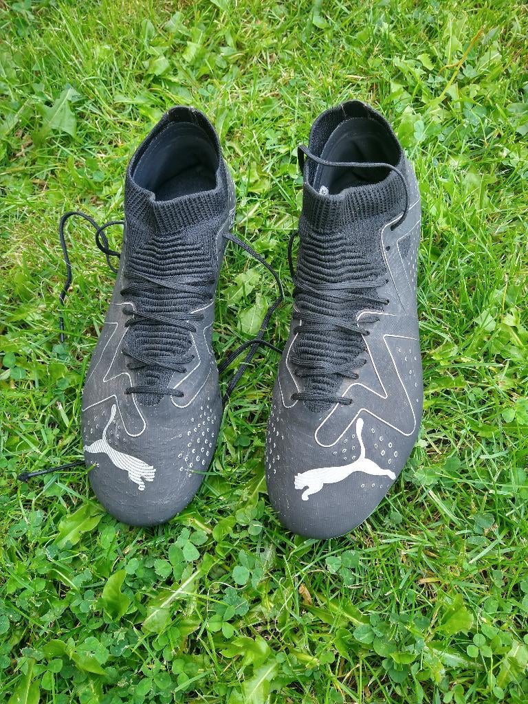Voetbalschoenen Puma 'Future Match FG/AG' maat 41, Ophalen of Verzenden, Zo goed als nieuw, Schoenen