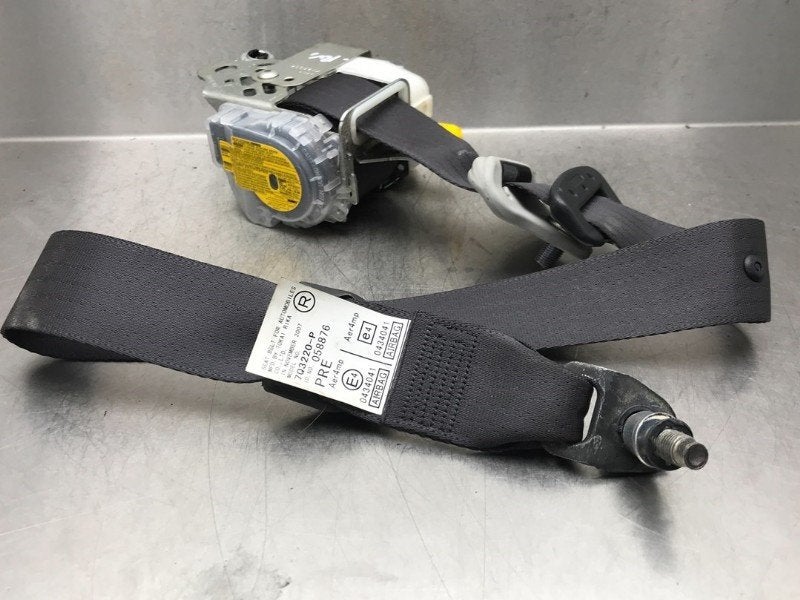CEINTURE DE SECURITE AVANT DROIT Daihatsu Sirion 2 (M3), Utilisé, Daihatsu