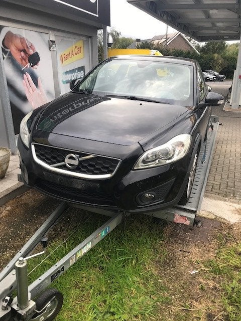 C30 Volvo Turbo defect, Auto's, Euro 5, 1600 cc, Bedrijf, Diesel
