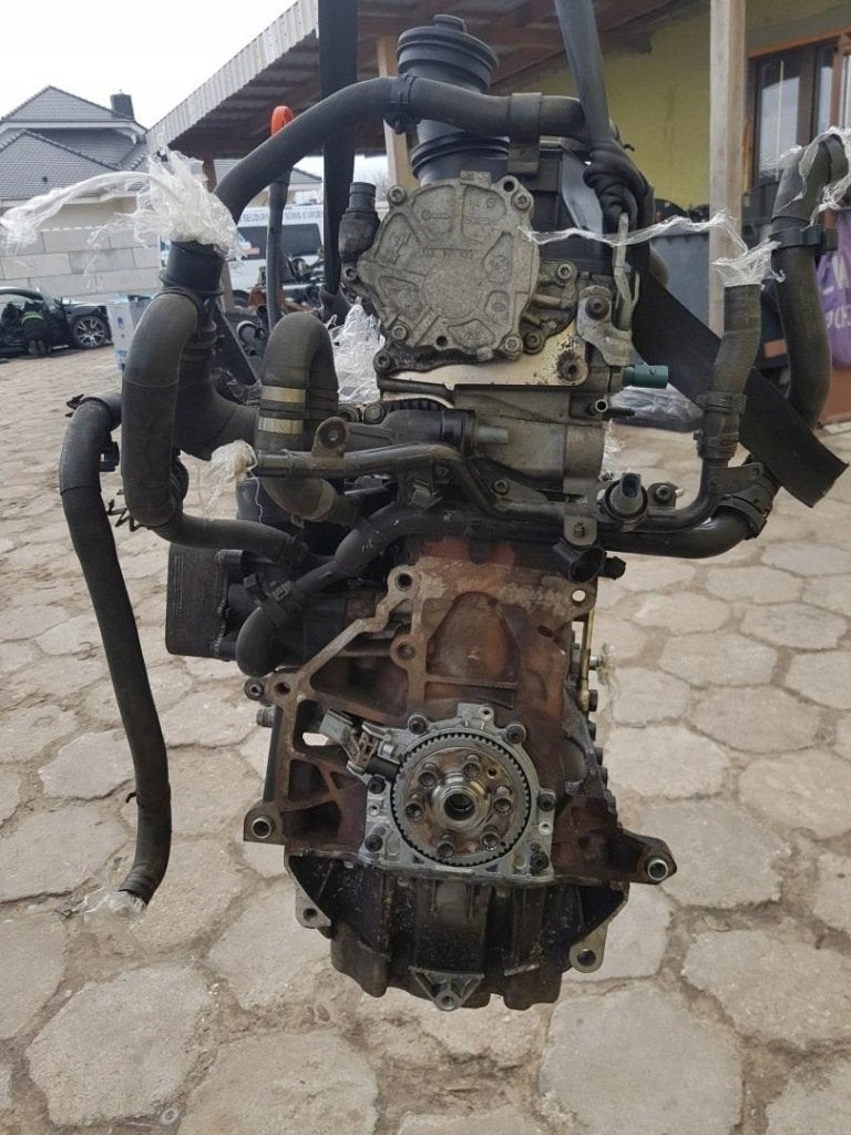Moteur CAAA Complet TRANSPORTER VW CALIFORNIA MULTIVAN, Auto-onderdelen, Verzenden, Gebruikt, Overige automerken