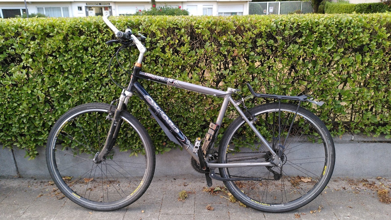 Oxford herenfiets mountainbike - in goede staat, Fietsen en Brommers, Ophalen, Minder dan 10 versnellingen