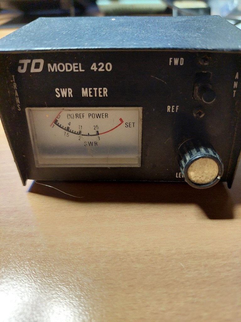 cb toebehoren, Telecommunicatie, Ophalen of Verzenden, Gebruikt, Zender en Ontvanger