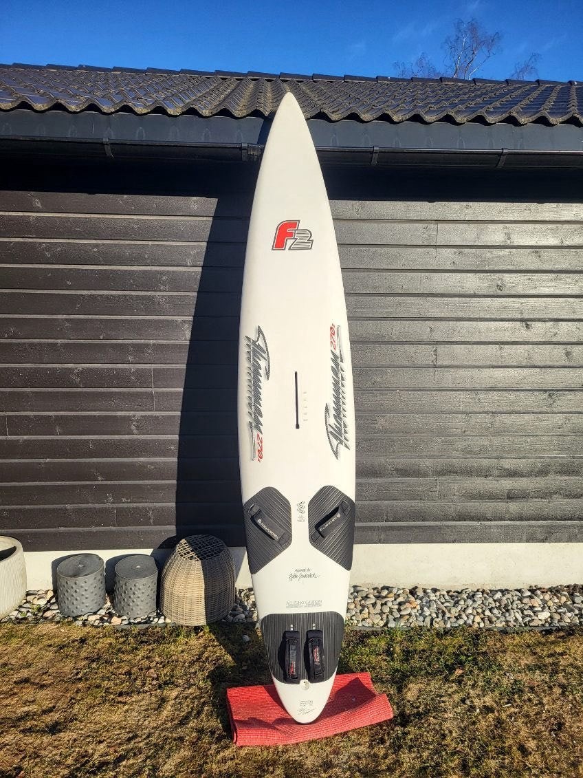GEZOCHT F2 Thommen 270, Sports nautiques & Bateaux, Enlèvement, Comme neuf