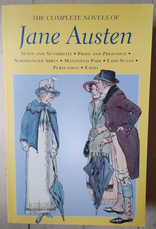 The Complete Novels of Jane Austen, Ophalen of Verzenden