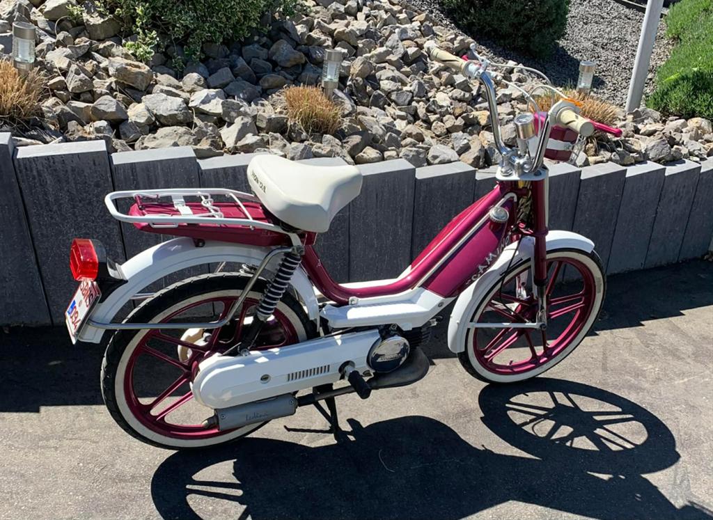 Honda Camino, Fietsen en Brommers, Brommers | Honda, Ophalen