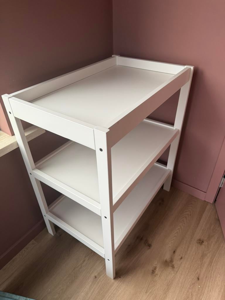 Ikea verzorgtafel, Enlèvement, Comme neuf