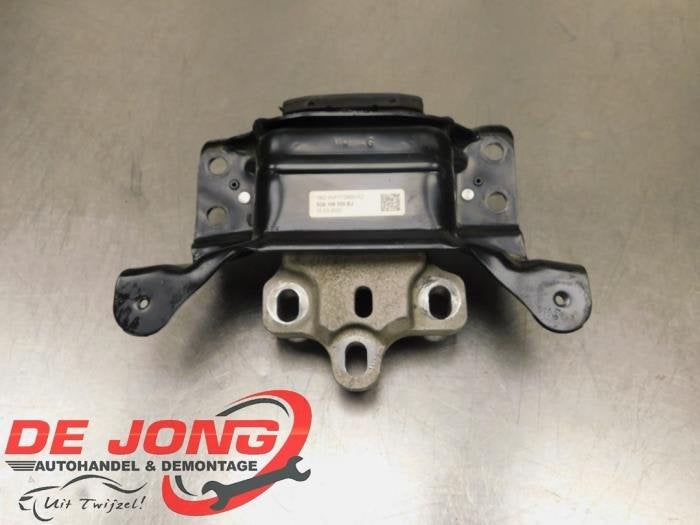 Support boîte de vitesse d'un Audi A3, -, 3 mois de garantie, Audi, Utilisé