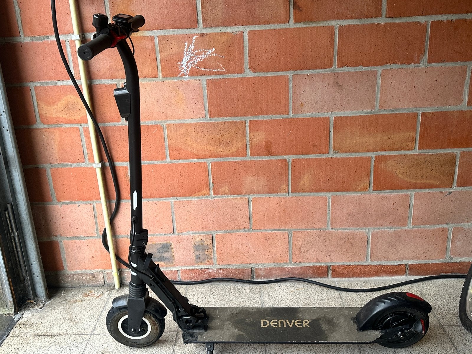 Elektrische step Denver SCO-80130, Fietsen en Brommers, Ophalen, Gebruikt, Gewone step