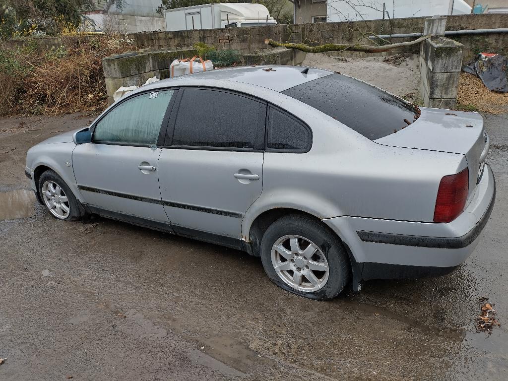 VW Passat, Auto's, Volkswagen, Particulier, Te koop, Passat