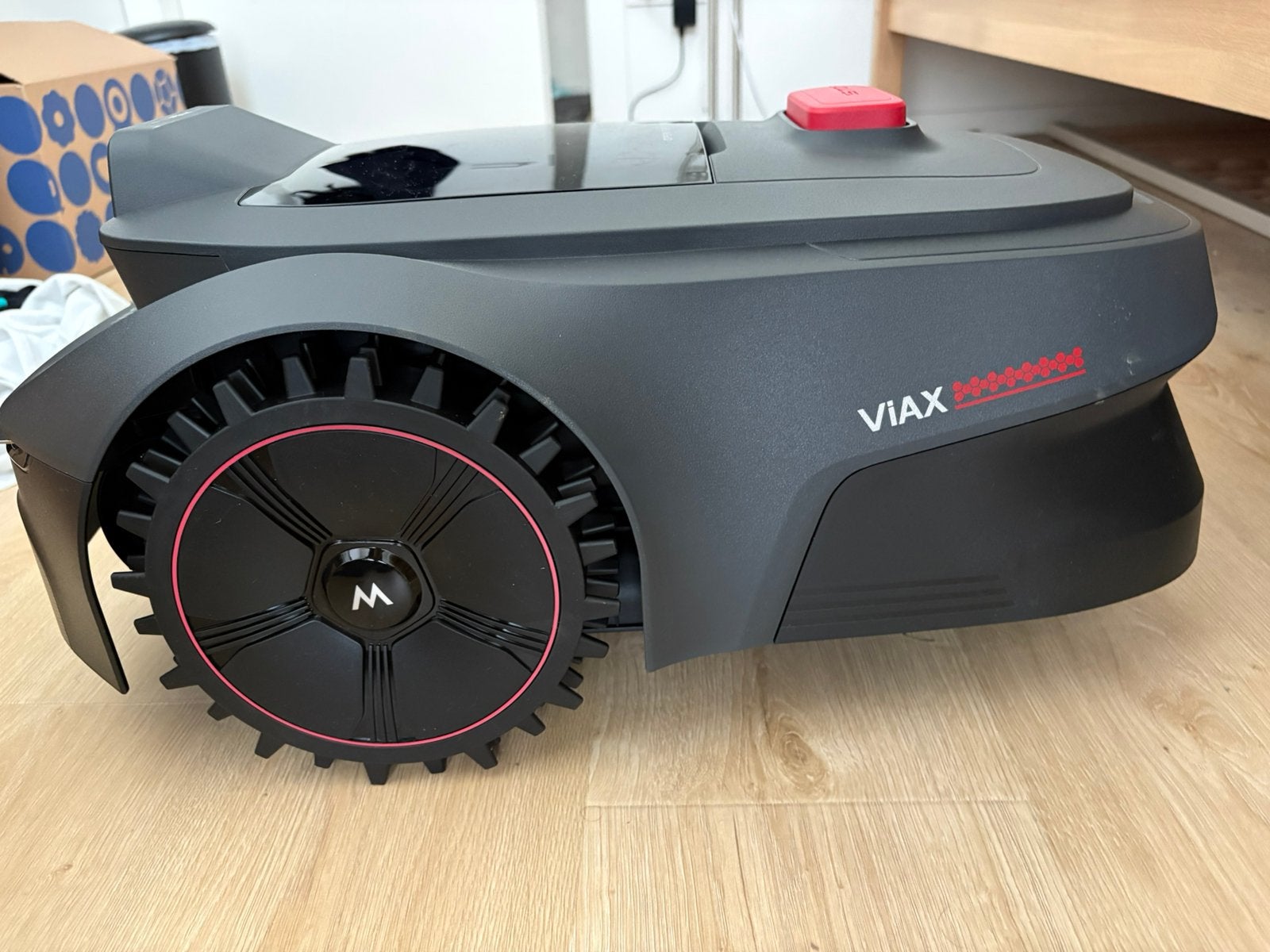 MOVA ViaX 250 - TONDEUSE À GAZON ROBOTISÉE, Enlèvement, Comme neuf