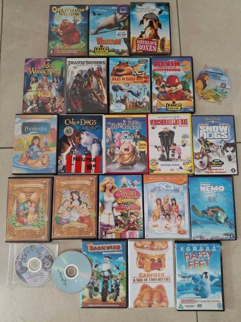 lot dvd, CD & DVD, DVD | Films indépendants, Enlèvement ou Envoi, Comme neuf