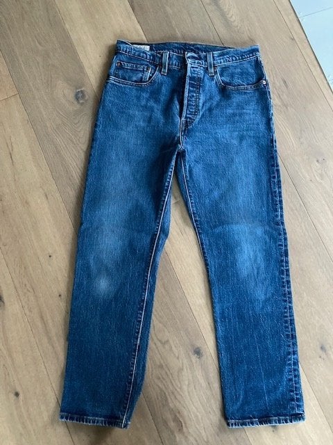 Jeans Levi's - Pull&Bear - Zara - Hampton Bays - H&M, Levi's-Zara-Pull&Bear..., Ophalen of Verzenden