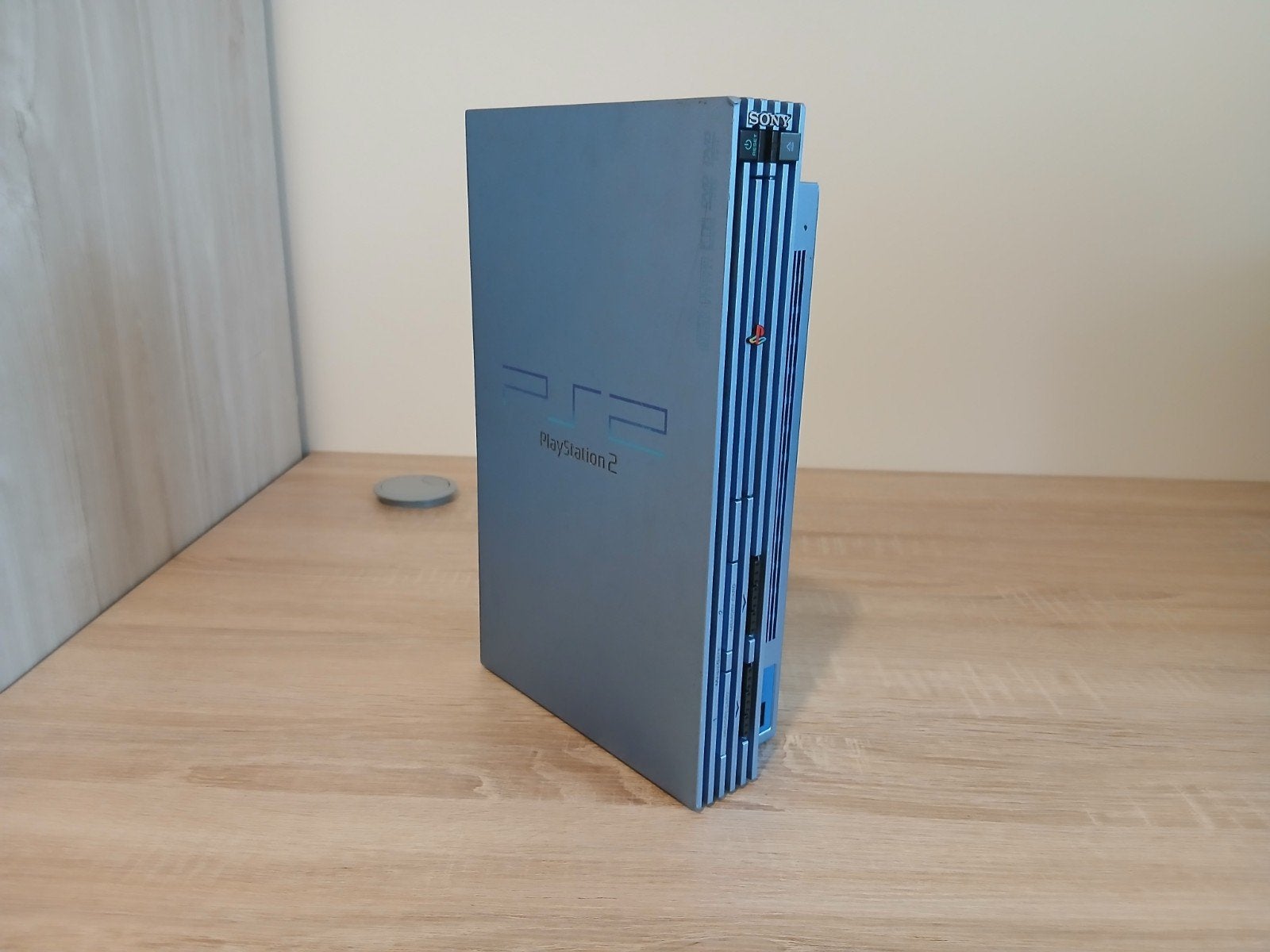 Playstation 2 zonder kabels, Ophalen