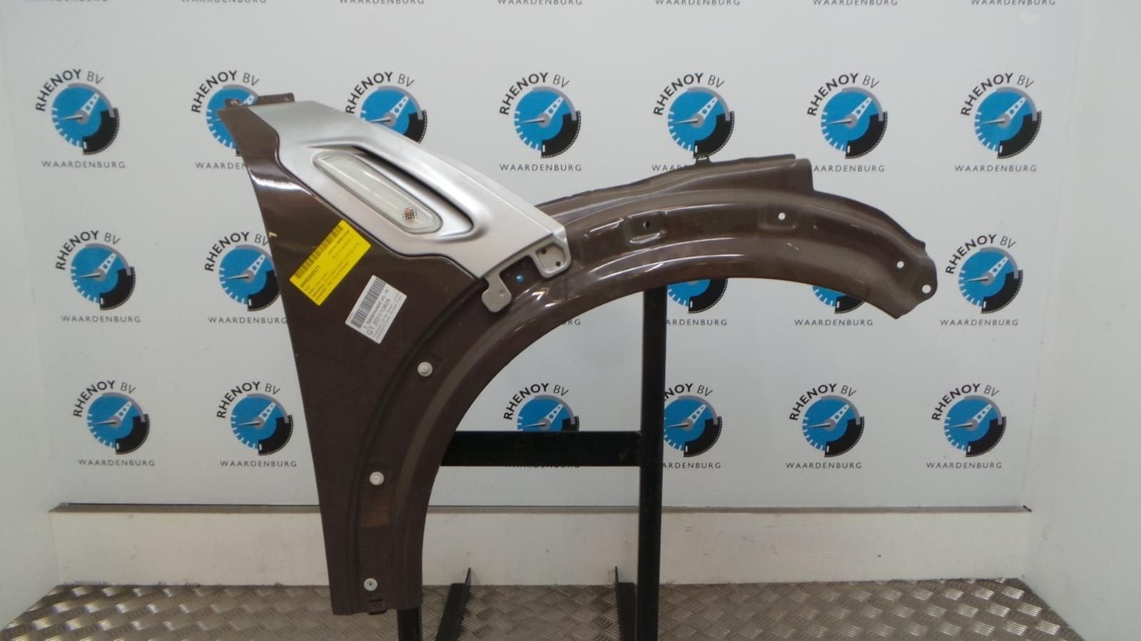 MINI (BMW) COUNTRYMAN VOORSCHERM R 2010, Ophalen of Verzenden, Gebruikt, ARN erkend