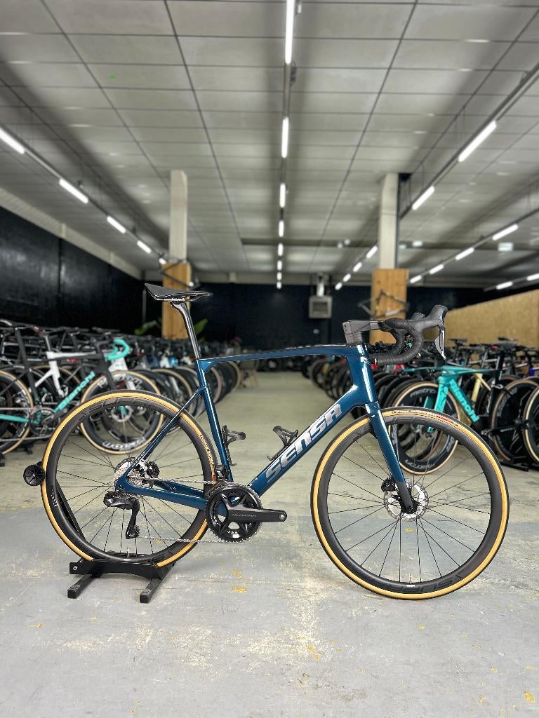 Sensa Giulia GF Di2 Carbon Racefiets, Ophalen, Zo goed als nieuw